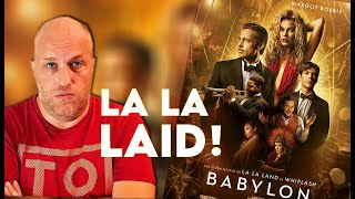 BABYLON - Critique d'un film laid !