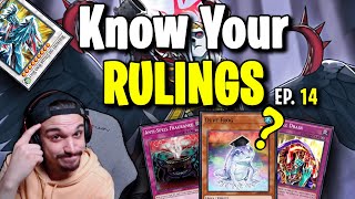 Missing The Timing EXPLAINED! | Know Your Rulings (EP. 14)