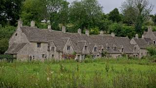 20240720 科茲窩Cotswolds-拜伯里Bibury-阿靈頓排屋Arlington Row Z8