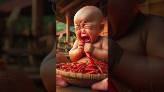 cute baby funny video #cute #baby #smile #funny #new #viral #short @Hulululu_comedy_7