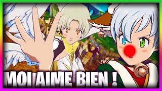 TEAM ARCHANGE EXCELLENTE DANS LA MÉTA ?! - 7DS: Grand Cross