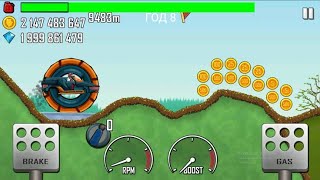 Hill Climb Racing - Gameplay Walkthrough Part 182- Jeep (iOS, Android) #games #cartoon #hillclimb