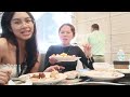 Yakimix Cake Desserts Mukbang with Alliyah Sugar