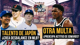 La Guerrilla | ¿AntMan fuera de control? | Sasaki le dice NO a NY | HOU sigue caliente #LIVE