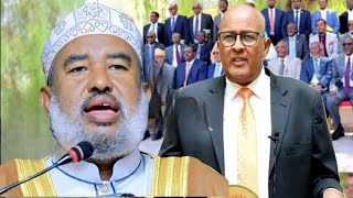 DEG DEG Culimada Somaliland Oo Dardaaran Cajiib Ah Siiyay Mw Cirro