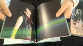 SHINee The 1st Concert: SHINee World DVD Unboxing with Poster