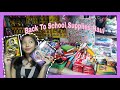 BACK TO SCHOOL SUPPLIES HAUL! | Philippines