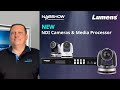 NAB Show 2022 Sneak Peek | Lumens ProAV