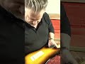 unboxing of fender custom shop 56 strat