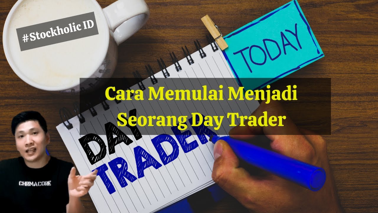 Trading Saham Cut Loss Terus ? Step By Step Menjadi Day Trader - YouTube