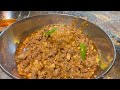 kaka gurda champ recipe lakshmi chowk street food lahore gurda kapoora recipe taka tak recipe