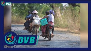 DVB Digital မနက် ၉ နာရီ သတင်း (၂၈ ရက် ဧပြီလ ၂၀၂၃)