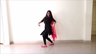 Jaani Tera Naa Dance || Sunanda Sharma || Deepali