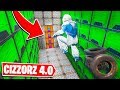 LA CIZZORZ DEATHRUN 4.0! - FORTNITE *IMPOSSIBILE*