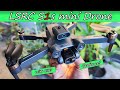 S1S mini DRONE | PINAKAMURANG DRONE | NA BRUSHLESS MOTORS | DUAL CAMERA 