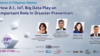 How A.I., IoT, Big Data Play an Important Role in Disaster Prevention
