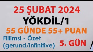 5. GÜN (08.01.2024) #part1 #yökdil2024 #yökdilsağlık #yökdilsosyal #yökdilfen #yökdilyasinalp