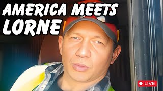 Lorne Gets Piss'd (The TCAP Sting) | With @pisshansen