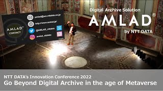 Go Beyond Digital Archive in the age of Metaverse