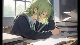 【耳に優しいBGM】Study Day【Chill/優しい/作業用】