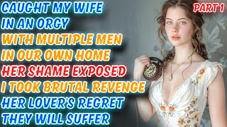 Cheating Wife Story, When Trust Turns Betrayal. Part 1