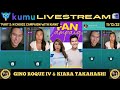 #KIANO PART 2: GINO ROQUE IV & KIARA TAKAHASHI - KUMU LIVE FAN CHOICE CAMPAIGN 11/13/22