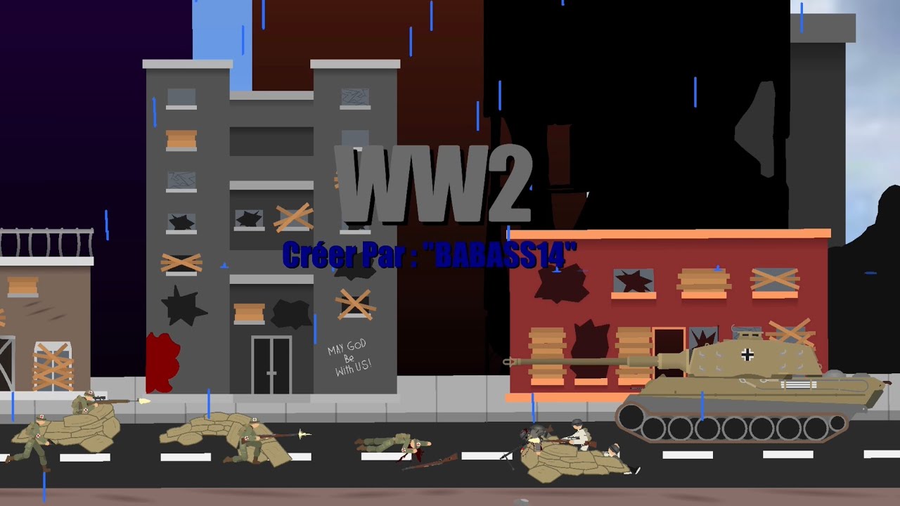 Animation Fr Ww2 Youtube