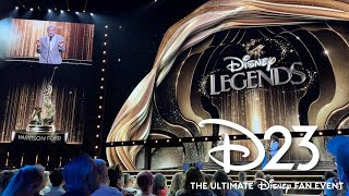 Harrison Ford – Disney Legends Ceremony 2024