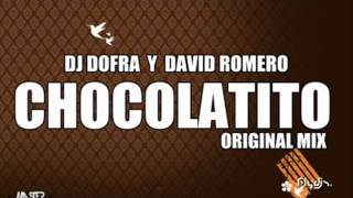 Marcos Molina Javier Declara Ft Dj Dofra & David Romero - Chocolatito (Original mix)