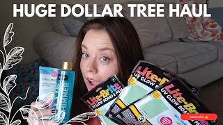 HUGE DOLLAR TREE HAUL !!! 2/12/2025