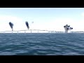 7 minutes ago ukrainian f 16 destroys crimean bridge with massive 10 ton bomb