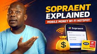 Sopraent Hotspot System Explained – Mobile Money Integration
