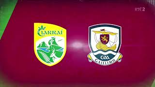 Kerry vs Galway Full Allianz league Sunday Highlights