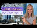 Luxury Condos in Atlanta Tour | Atlanta Highrise condo living