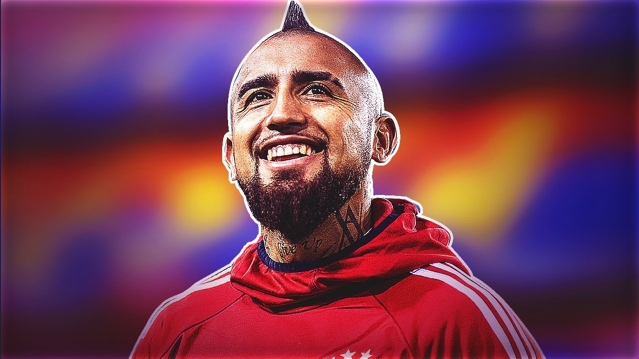 ¡ARTURO VIDAL ES NUEVO JUGADOR DEL FC BARCELONA POR 20 MILLONES! - YouTube