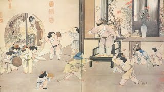 China Lecture Series: Shall Children Play? Evidence from Arts in Late Imperial China