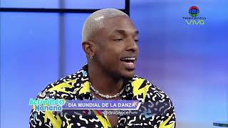 Conoce acerca de la historia de DNI Dancer | Activando la Mañana