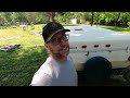 How to Repair Pop Up Camper Roof Leak and Rot (Part 2 Exterior)