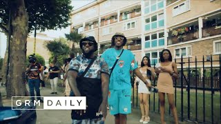 Predz UK Feat Big Zeeks - Stay Away [Music Video] | GRM Daily