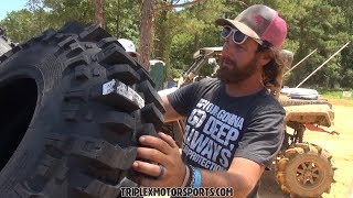 NEW INTERCO UTV BOGGER vs. TSL BOGGER