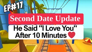 Brooke and Jubal Second Date Update | He Said I Love You After 10 Minutes ❤️