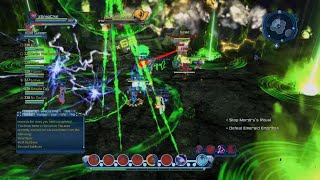 DCUO COUE 16Min run Elec prec dps pov