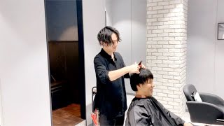 【東京都・美容師求人】Emerge 池袋東口店の美容室求人動画【池袋駅】