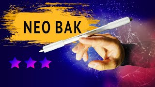 Neo Bak - easy way to master / Pen Spinning trick tutorial