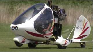 110515-大阿蘇ＲＣ航空ショー(ジャイロコプター) gyrocopter