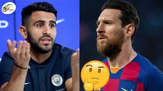 Voici pourquoi Mahrez a dit non au PSG… Leo Messi, le clash de trop avec le Barça ? | La Matinale