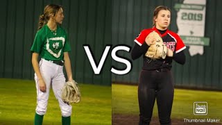 LAKE VS SEBASTOPOL(JH FAST PITCH SOFTBALL HIGHLIGHTS)