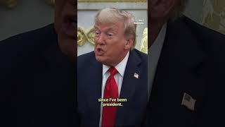 Trump blasts Epstein scandal as a 'Democrat hoax'