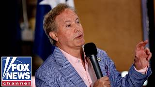 Brit Hume: Ken Paxton has a TON of baggage...