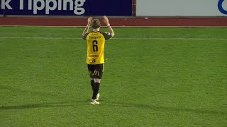 Moss 3 - 2 Raufoss - Høydepunkter